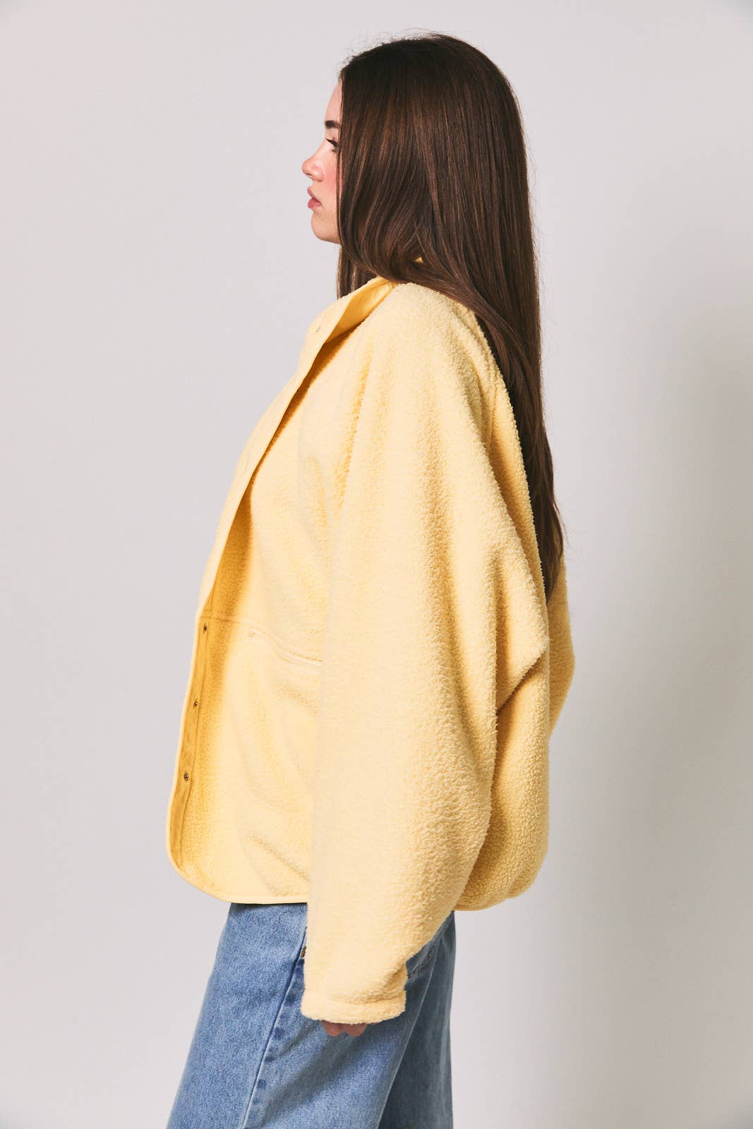 Pocket Full of Sunshine Sherpa
