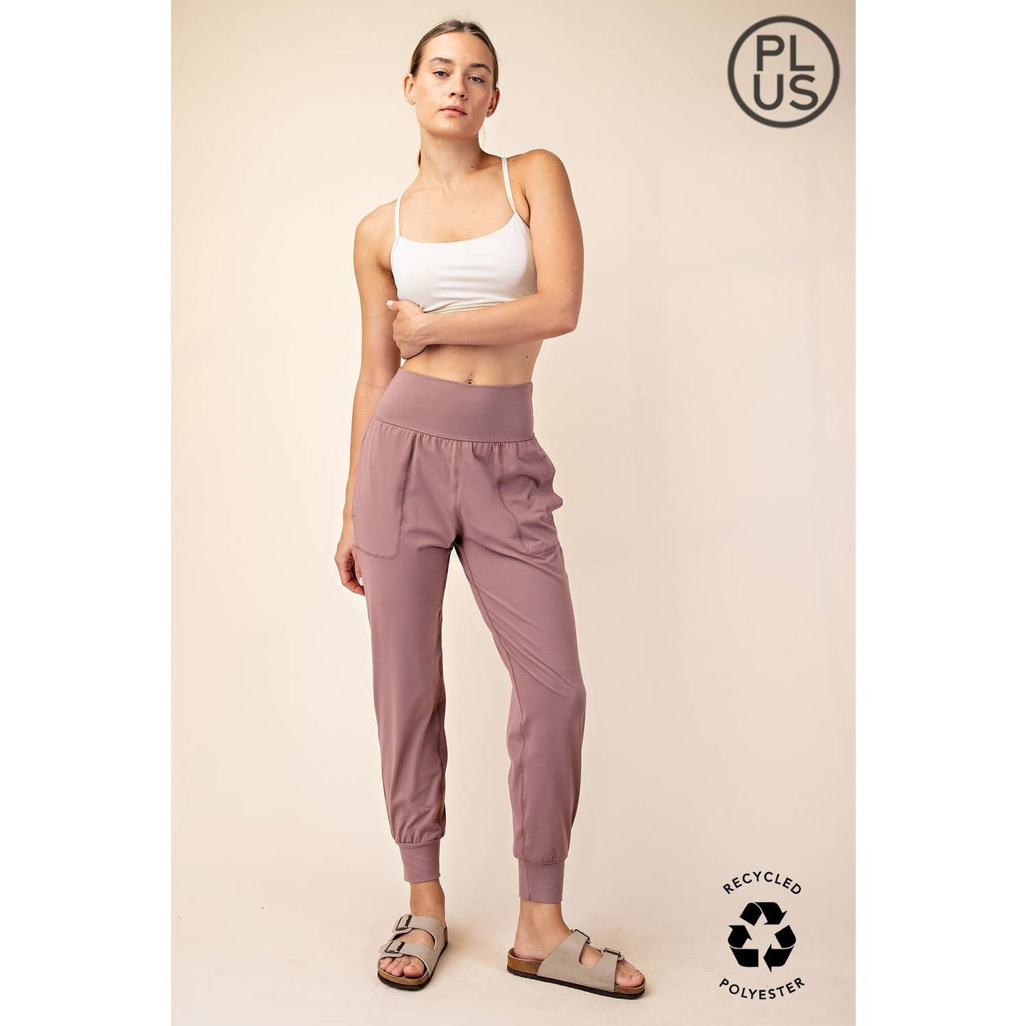 Rae Mode | OG Butter Joggers Plus