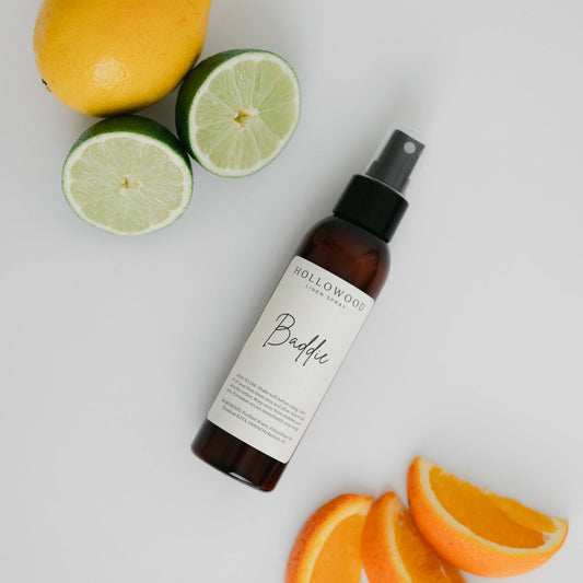 BADDIE | SUMMER | 4 OZ LINEN SPRAY