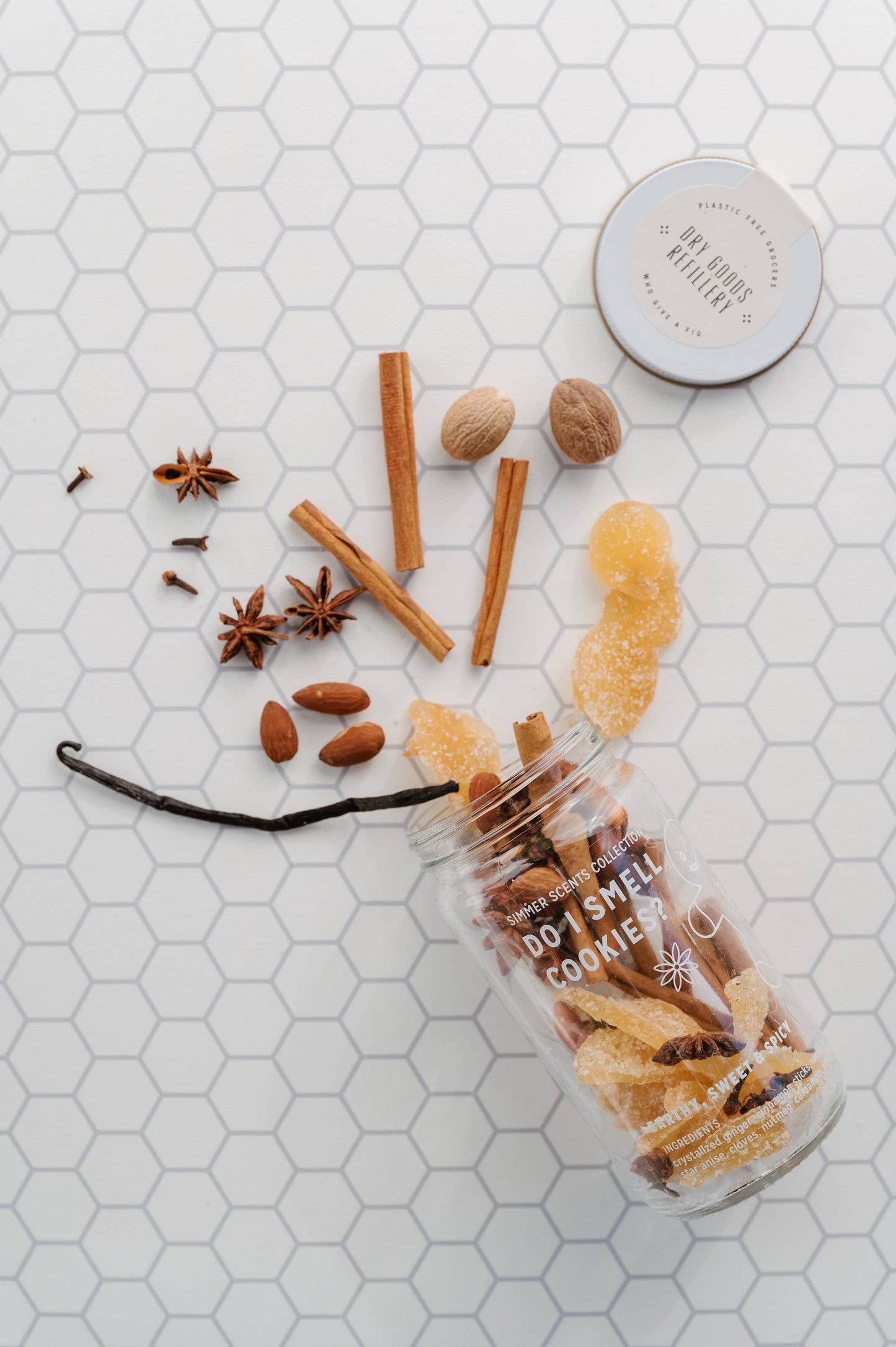 "Do I Smell Cookies?" Stovetop Simmer