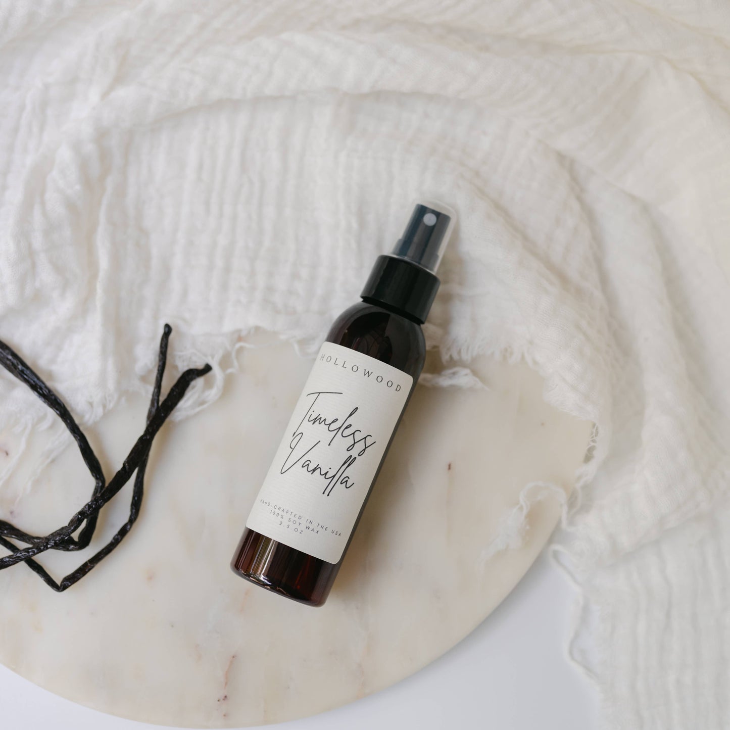 TIMELESS VANILLA | EVERYDAY | LINEN SPRAY