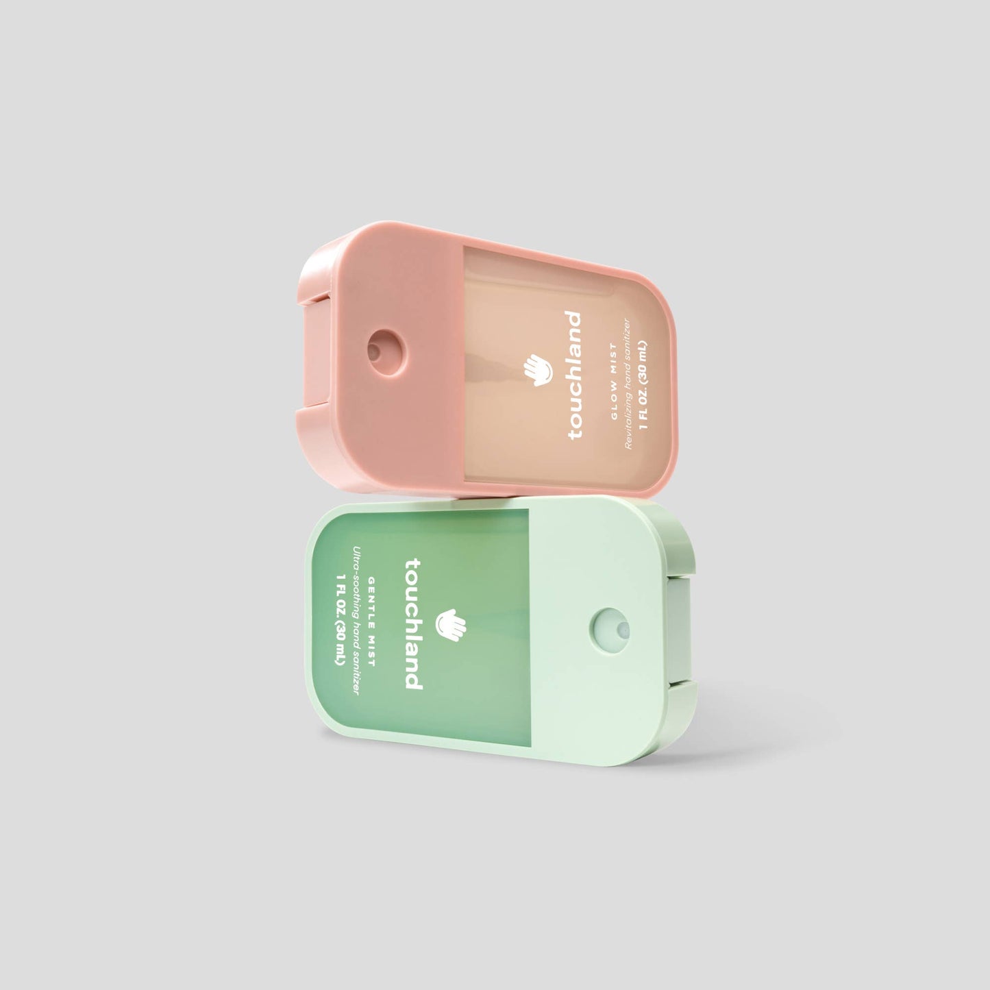 Touchland | Rosewater Glow Mist Revitalizing Hand Sanitizer