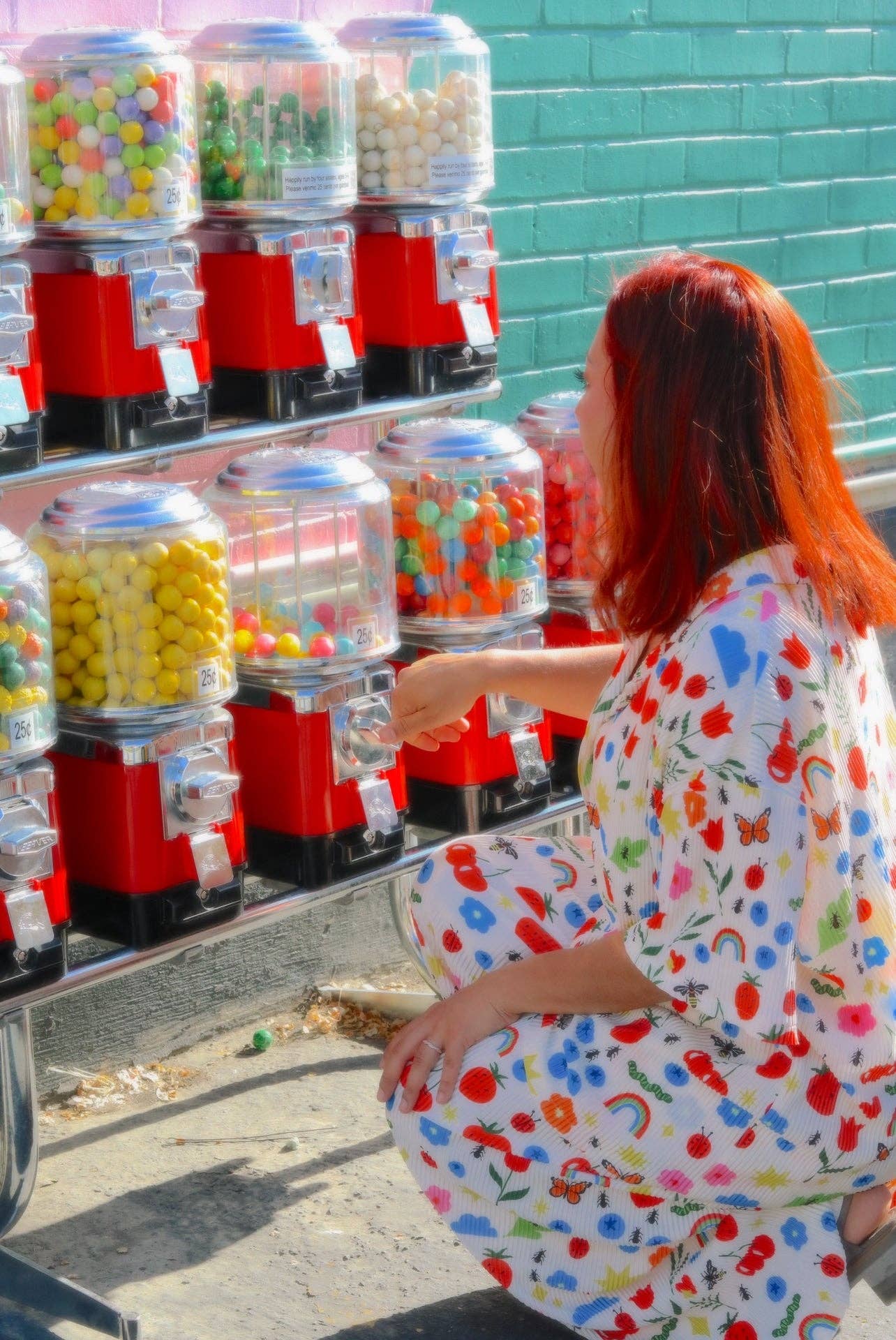 TABY ORIGINAL: Mañana Será Bonito Plisse Set