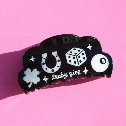 Lucky Girl Clip *PREORDER*