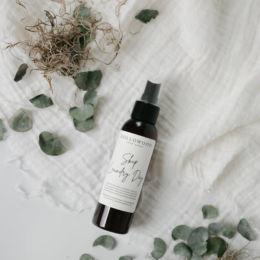 SKIP LAUNDRY DAY | LINEN SPRAY | EVERYDAY