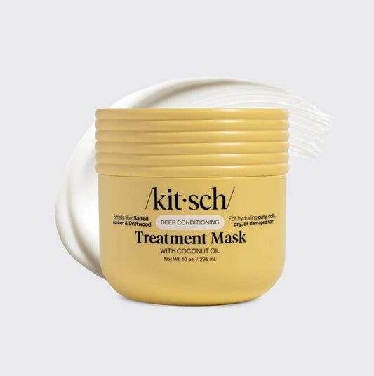 Kitsch | Moisturizing Coconut Oil Deep Conditioning Treatment Mask
