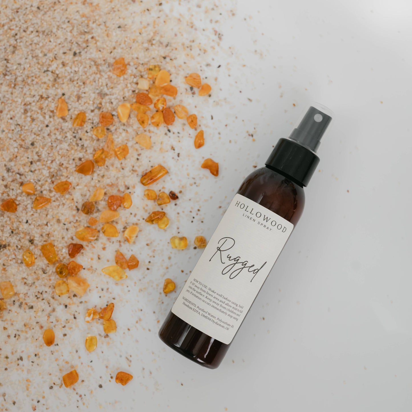 RUGGED | MEN'S COLLECTION | LINEN SPRAY