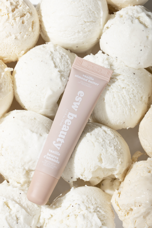 Vanilla Almond Butter Smoothie Protection Lip Treatment