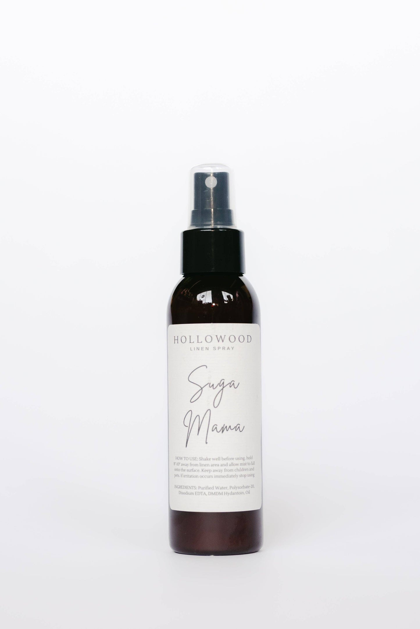 SUGA MAMA | SPRING | 4 OZ | LINEN SPRAY