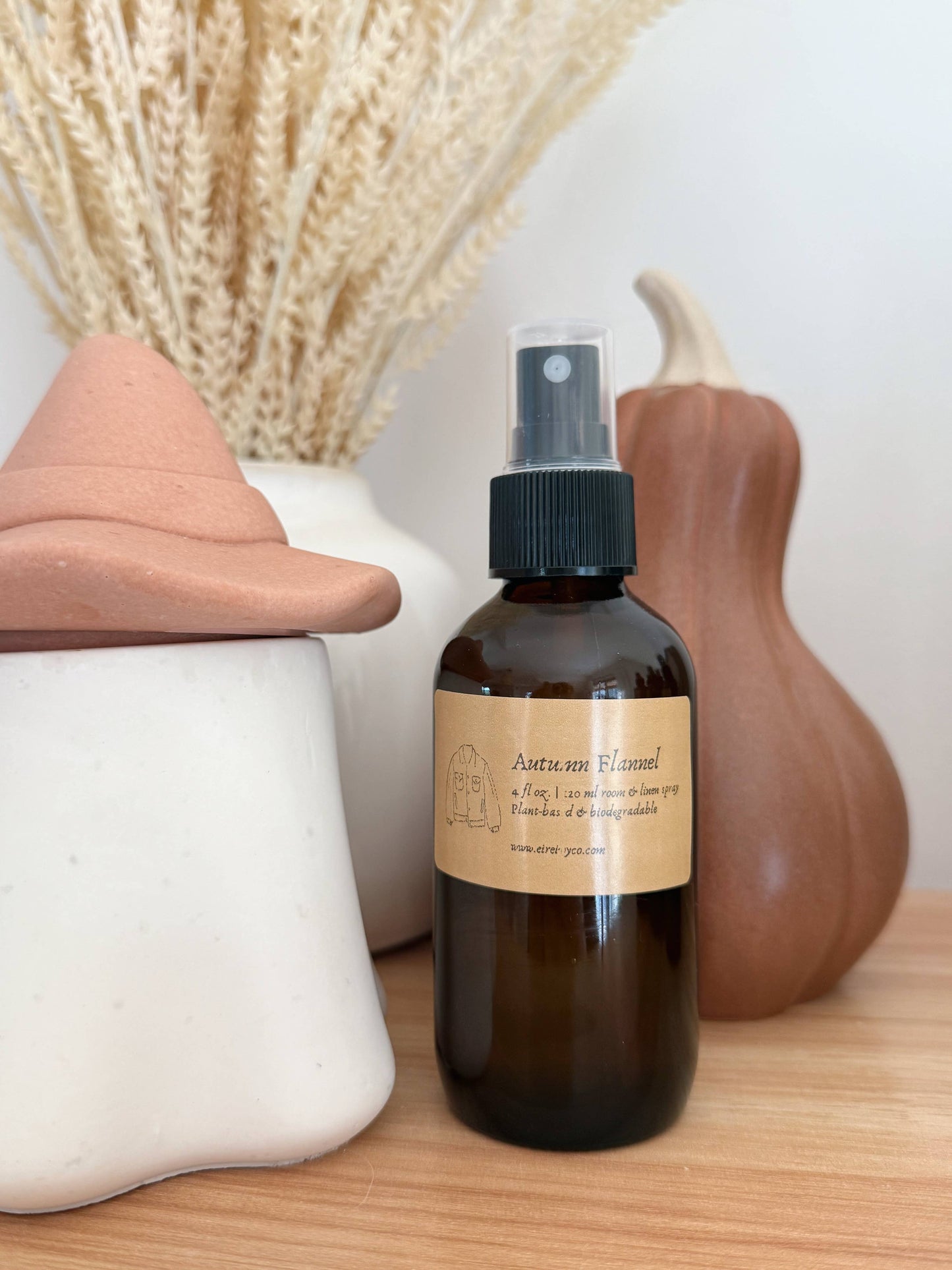 Autumn Room & Linen Sprays