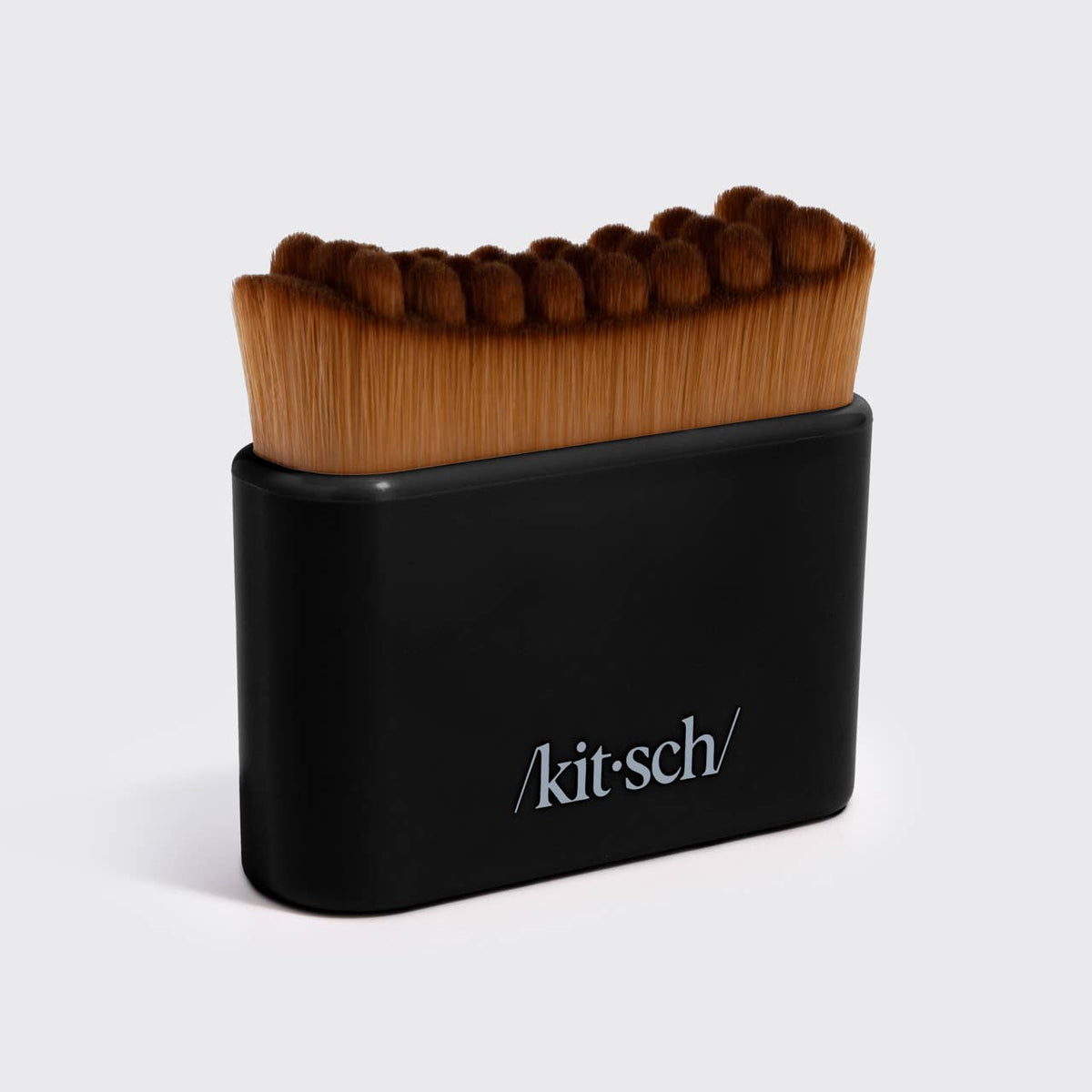 Kitsch | Lymphatic Contour Face Brush - Black