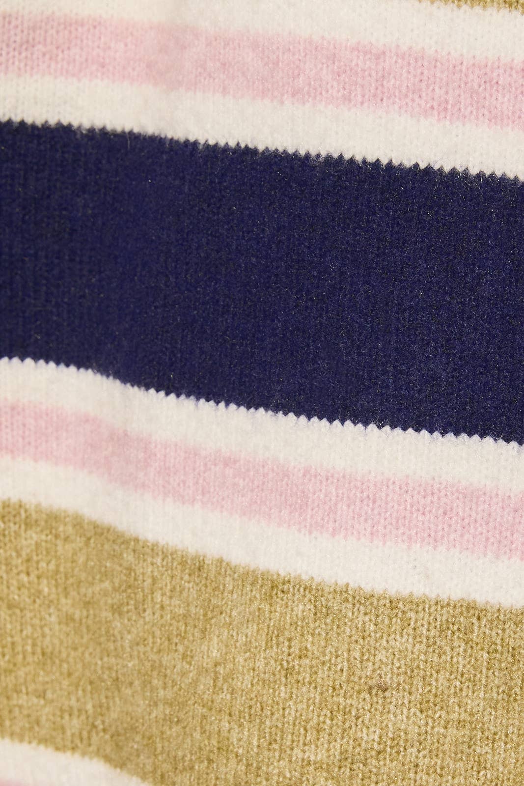 Softy Striped Sweater