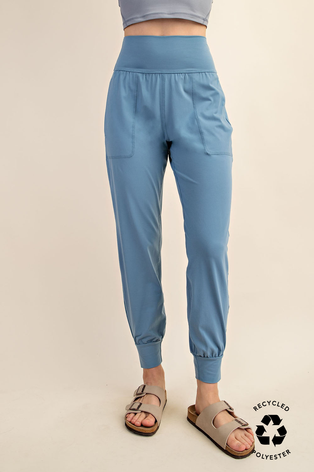 BUTTER SOFT JOGGERS WITH POCKETS