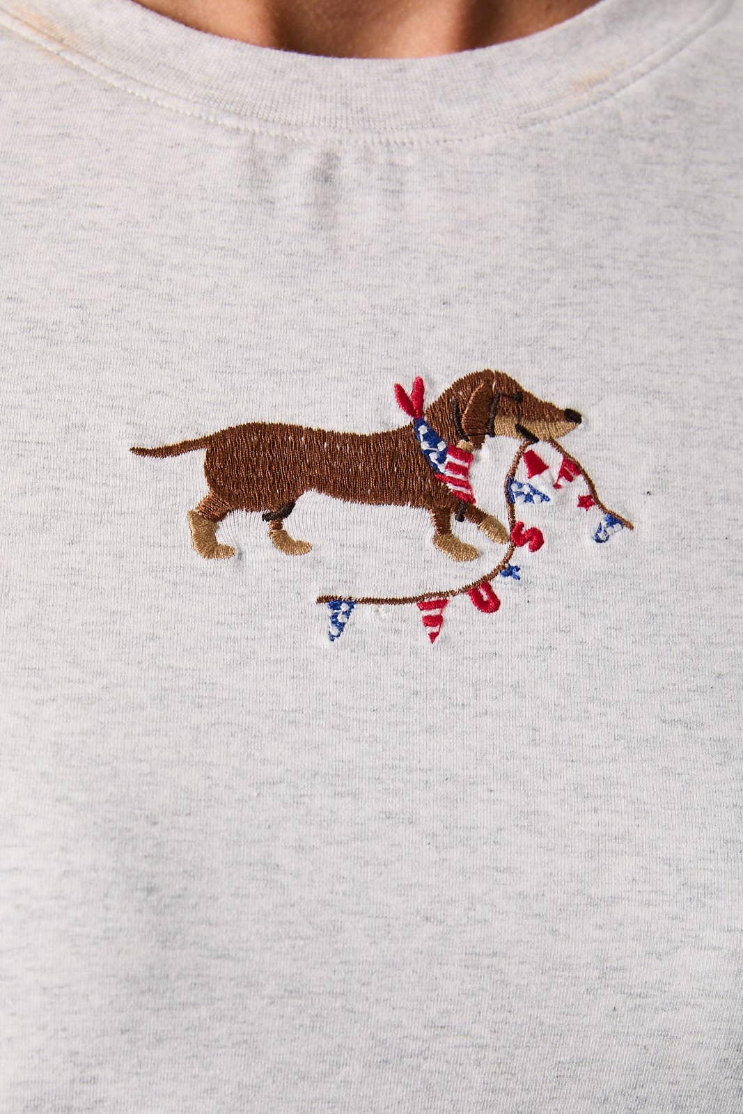 USA doggie Tee