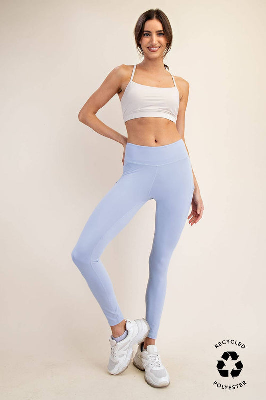 BUTTER BASIC LEGGING WITH POCKETS