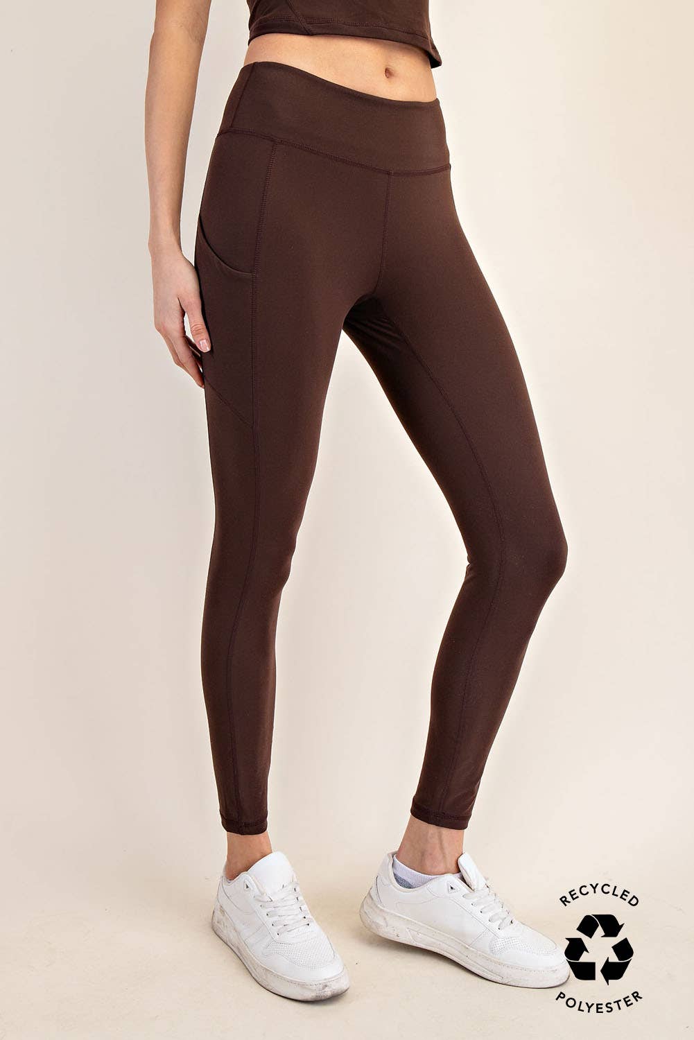 BUTTER BASIC LEGGING WITH POCKETS