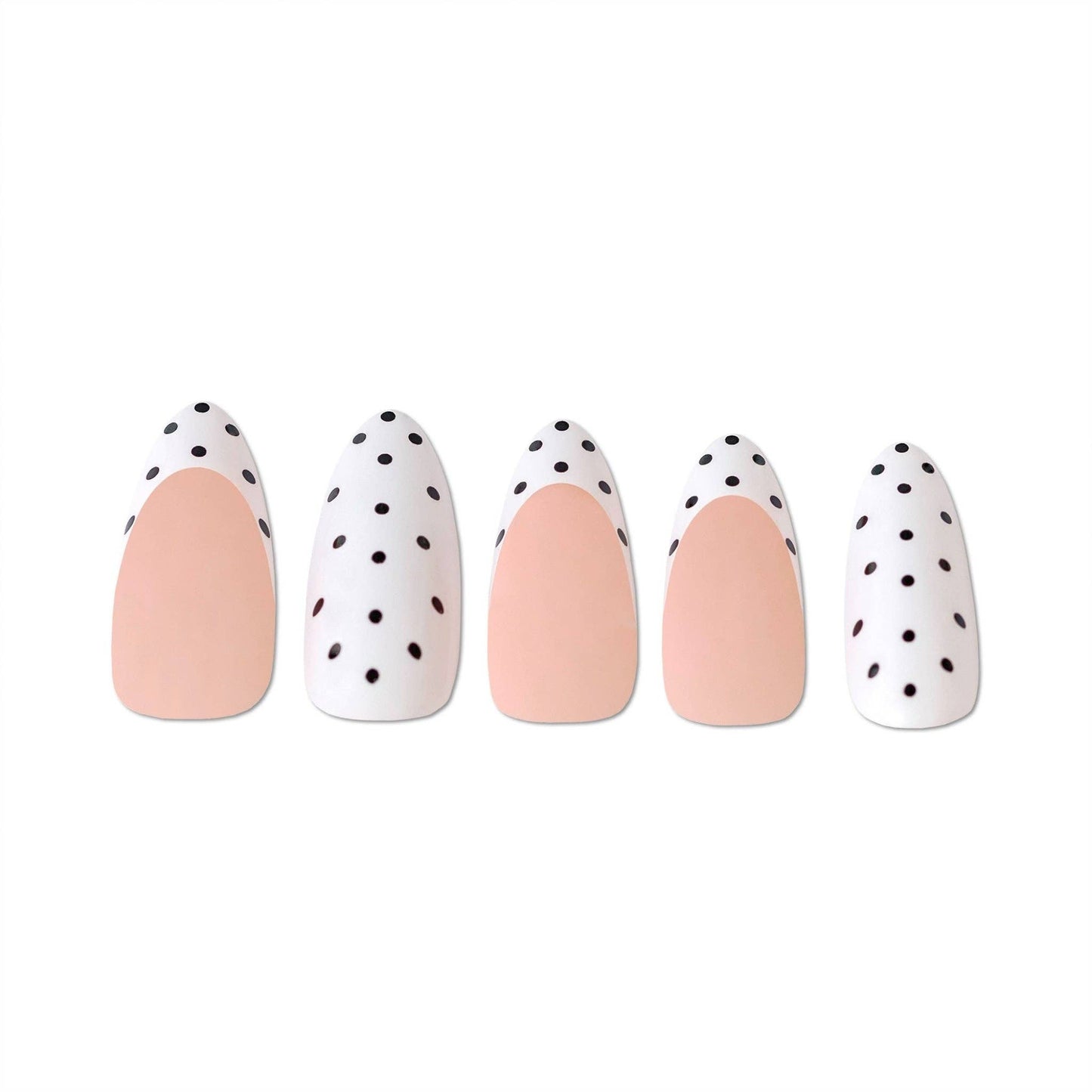 Polka Dot Couture Press-on Nails