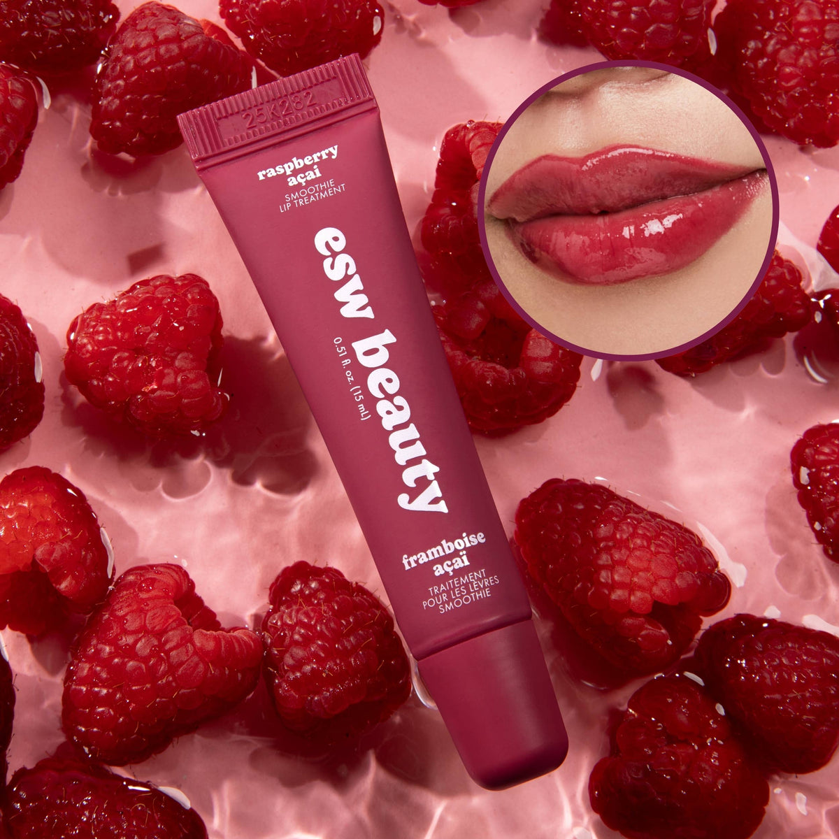 Berry Espresso Perfect Pout Lip Kit (2x Lip Treatments)