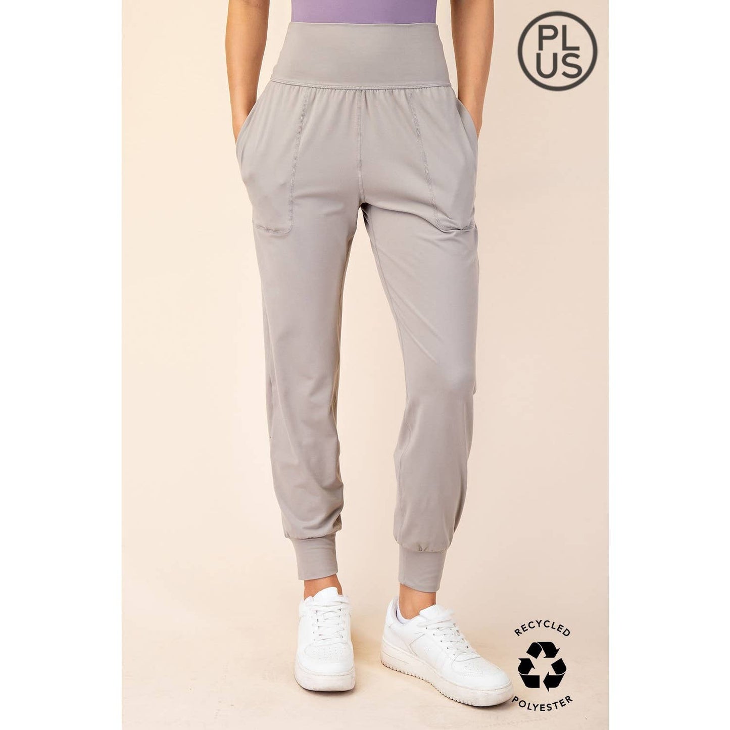 Rae Mode | OG Butter Joggers Plus