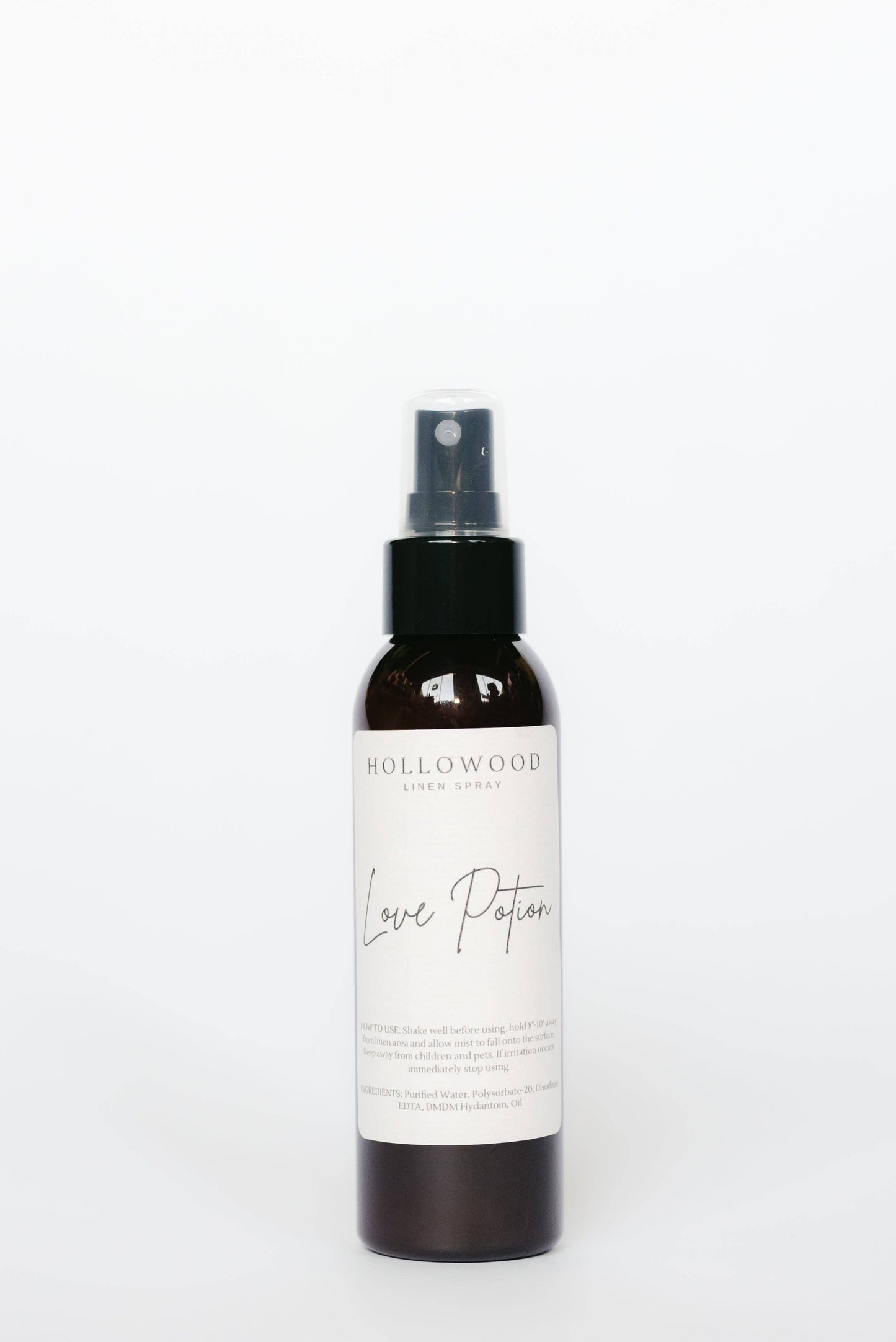 LOVE POTION | SPRING | 4 OZ | LINEN SPRAY