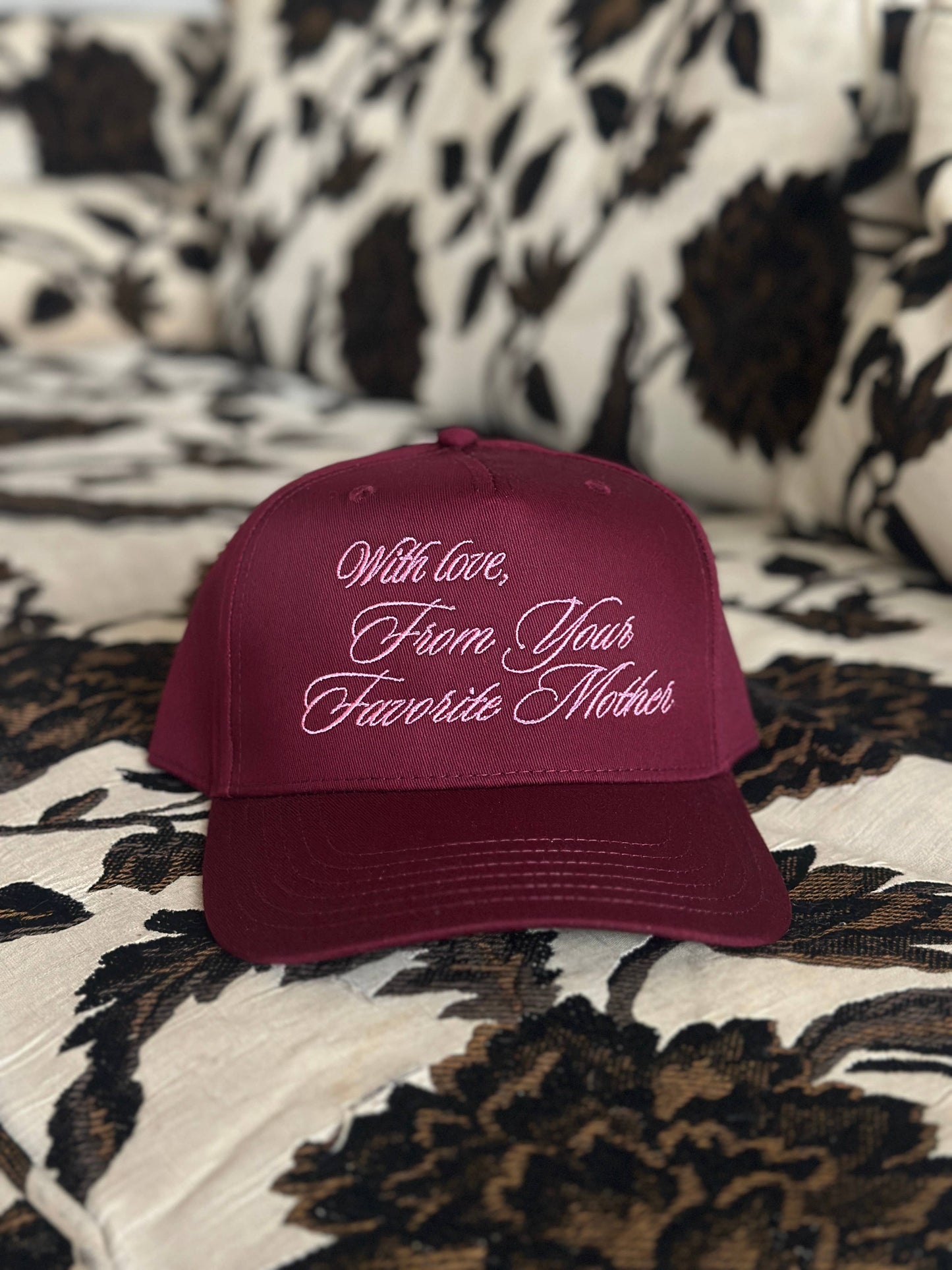 With love, from your favorite mother hat