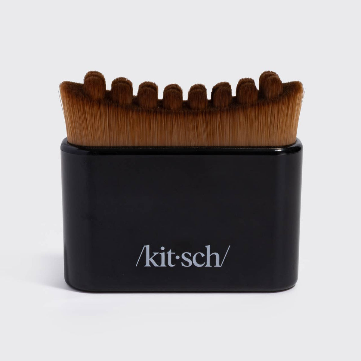 Kitsch | Lymphatic Contour Face Brush - Black