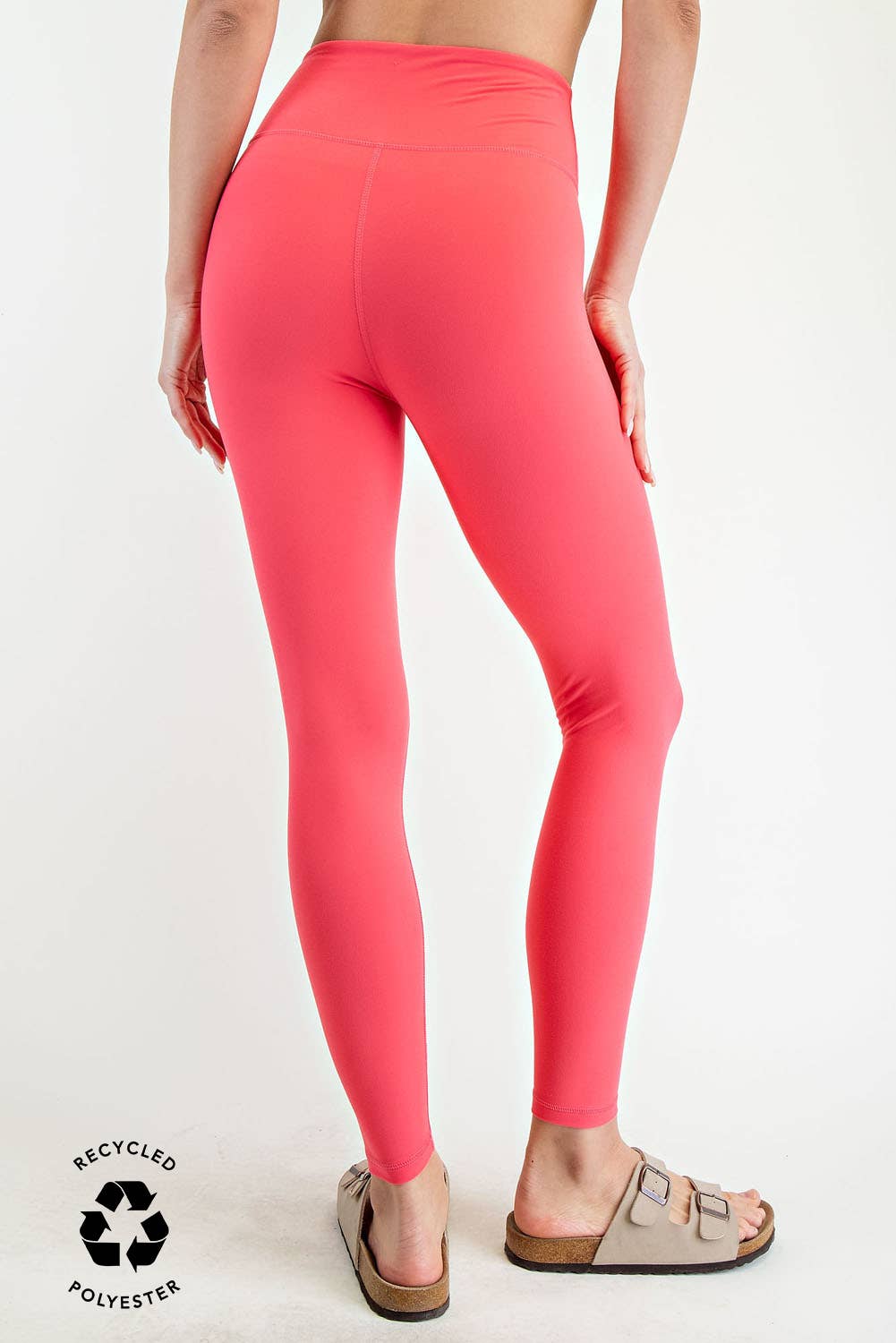 BUTTER SOFT BASIC FULL LENGTH LEGGINGS