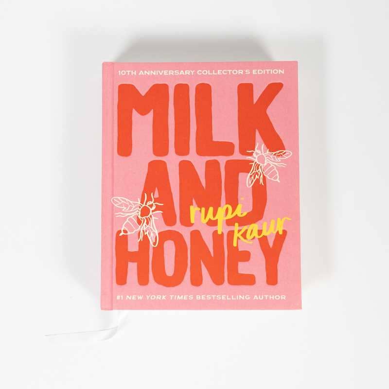 Milk and Honey by Rupi  Kaur