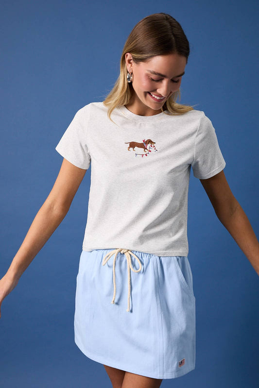 USA doggie Tee