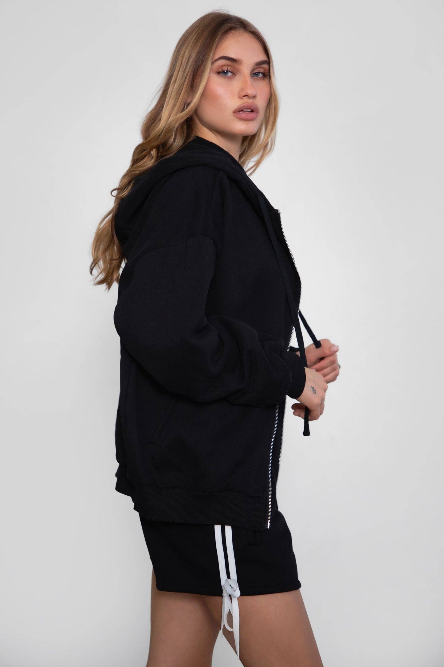 Cloud Oversized Loose Fit Hoodie