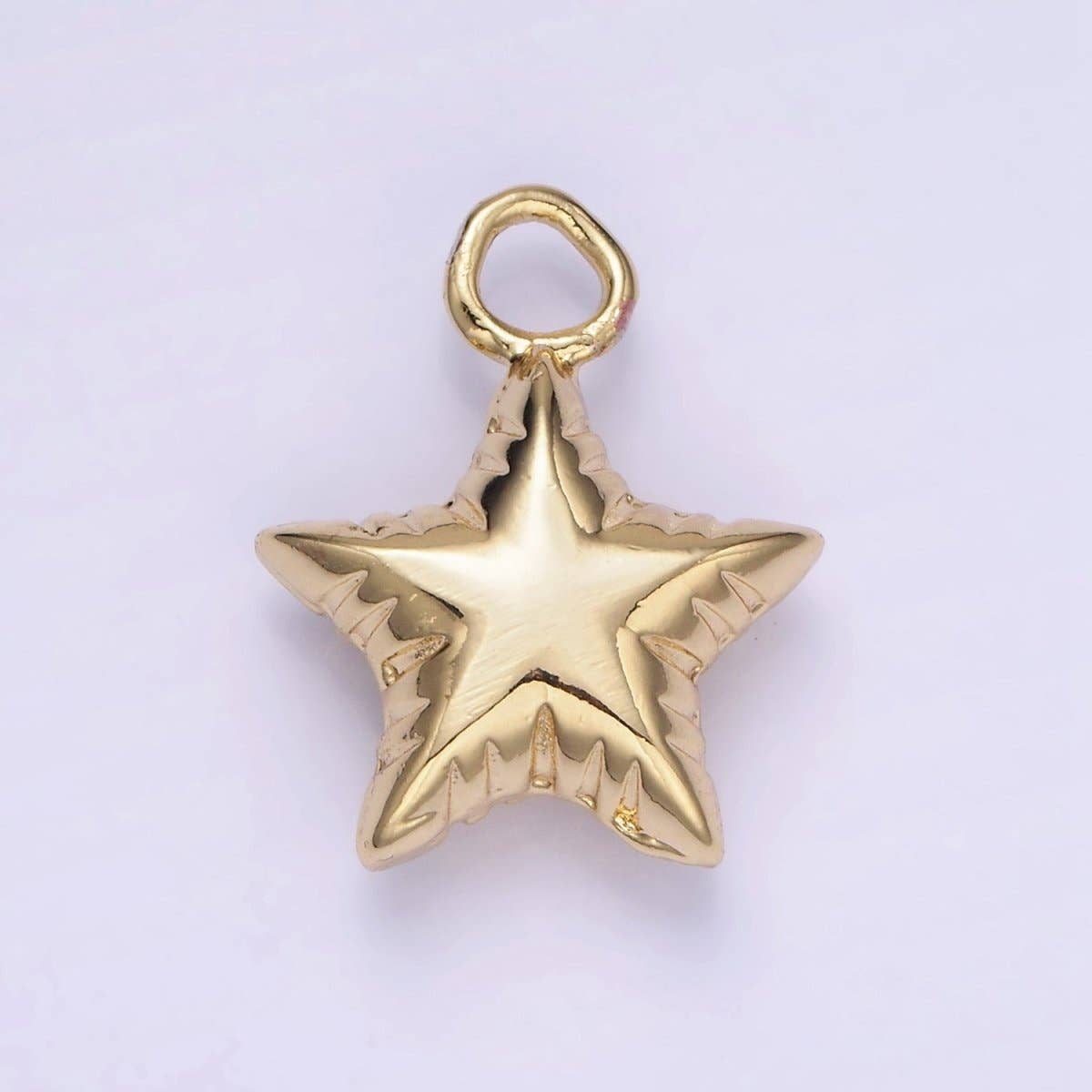Mini Star Balloon Charm