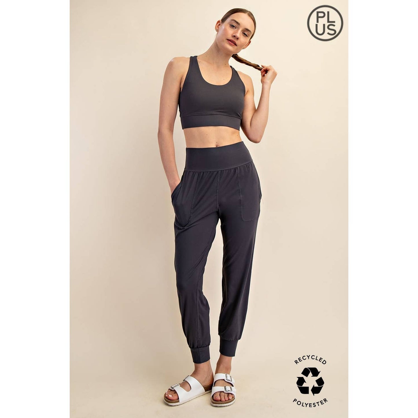 Rae Mode | OG Butter Joggers Plus