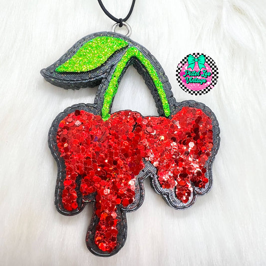 Drippy Cherry Freshie