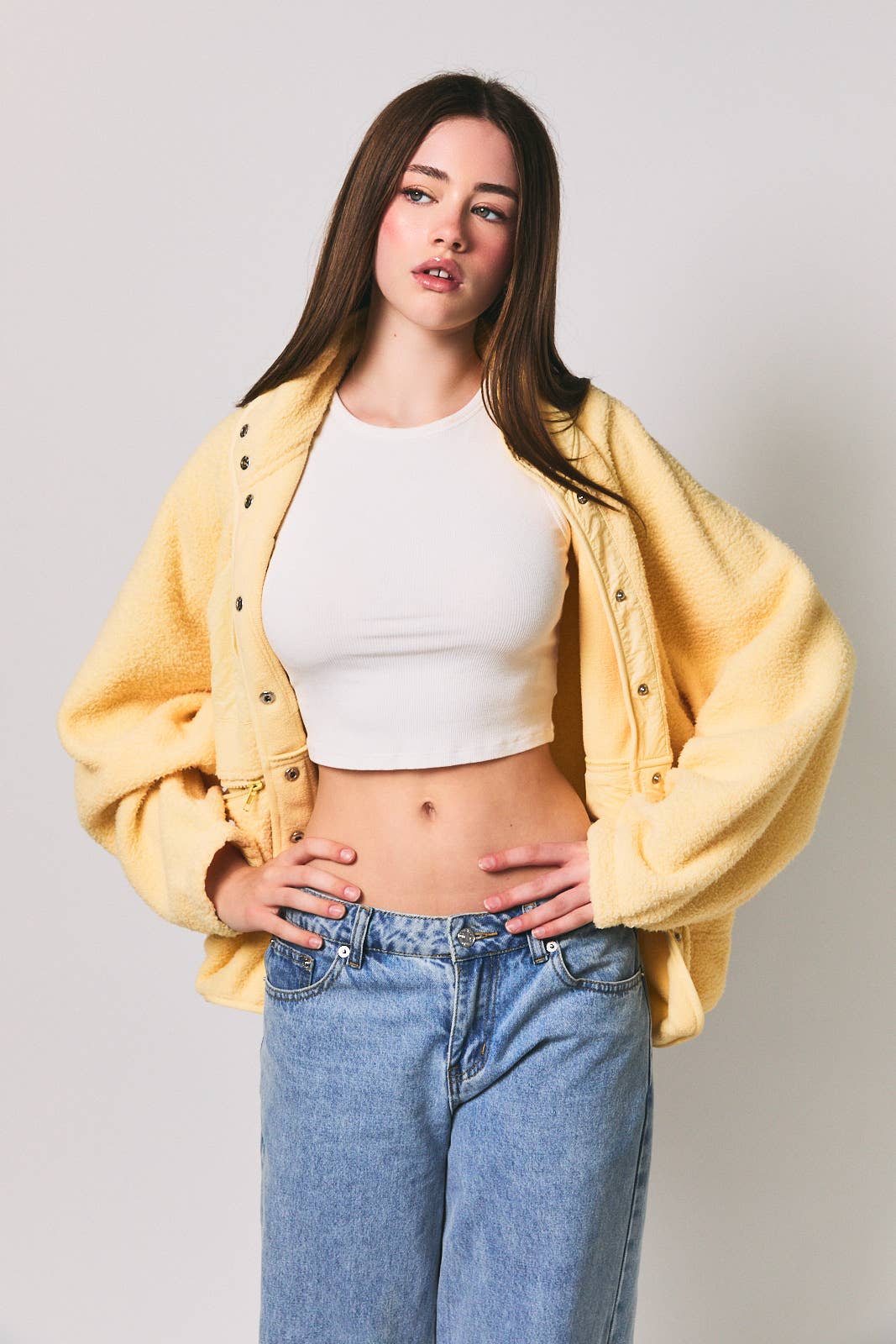 Pocket Full of Sunshine Sherpa