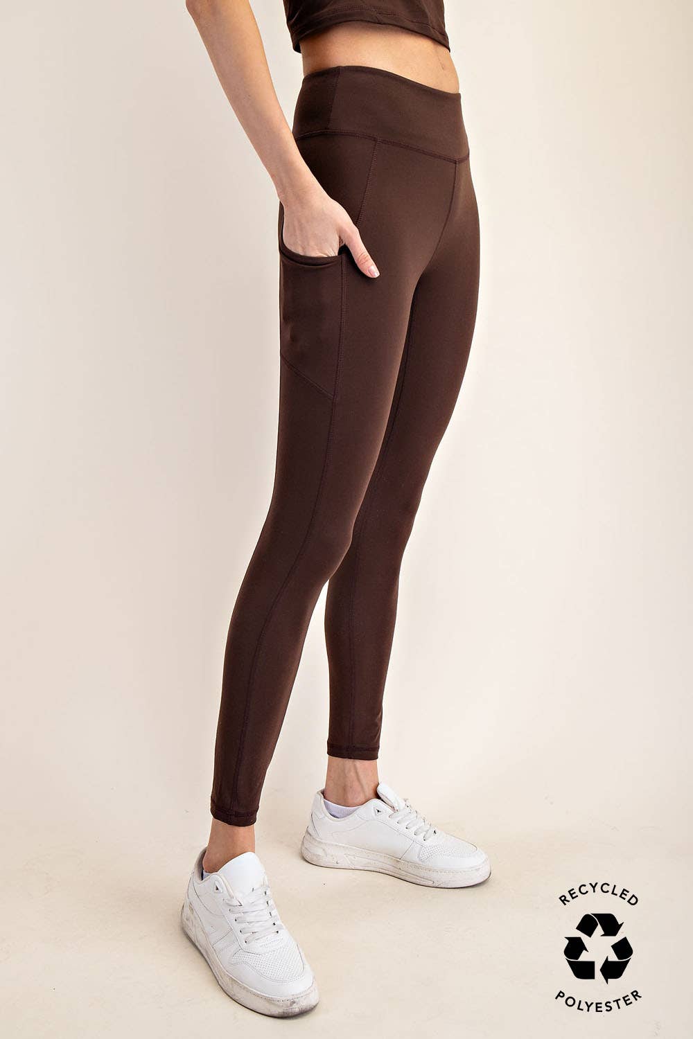 BUTTER BASIC LEGGING WITH POCKETS