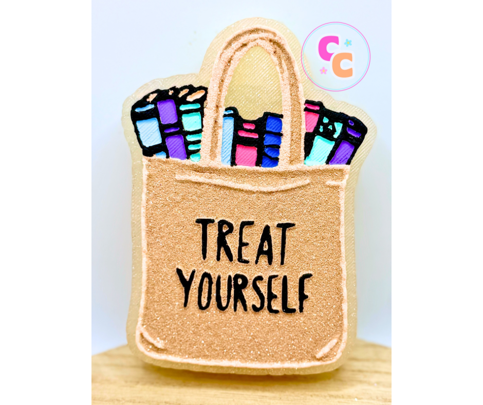 Bag Of Books Freshie | Car Air Freshener | Book Freshie