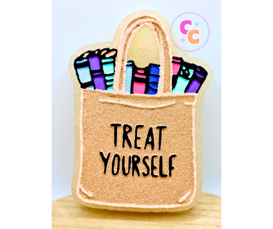 Bag Of Books Freshie | Car Air Freshener | Book Freshie