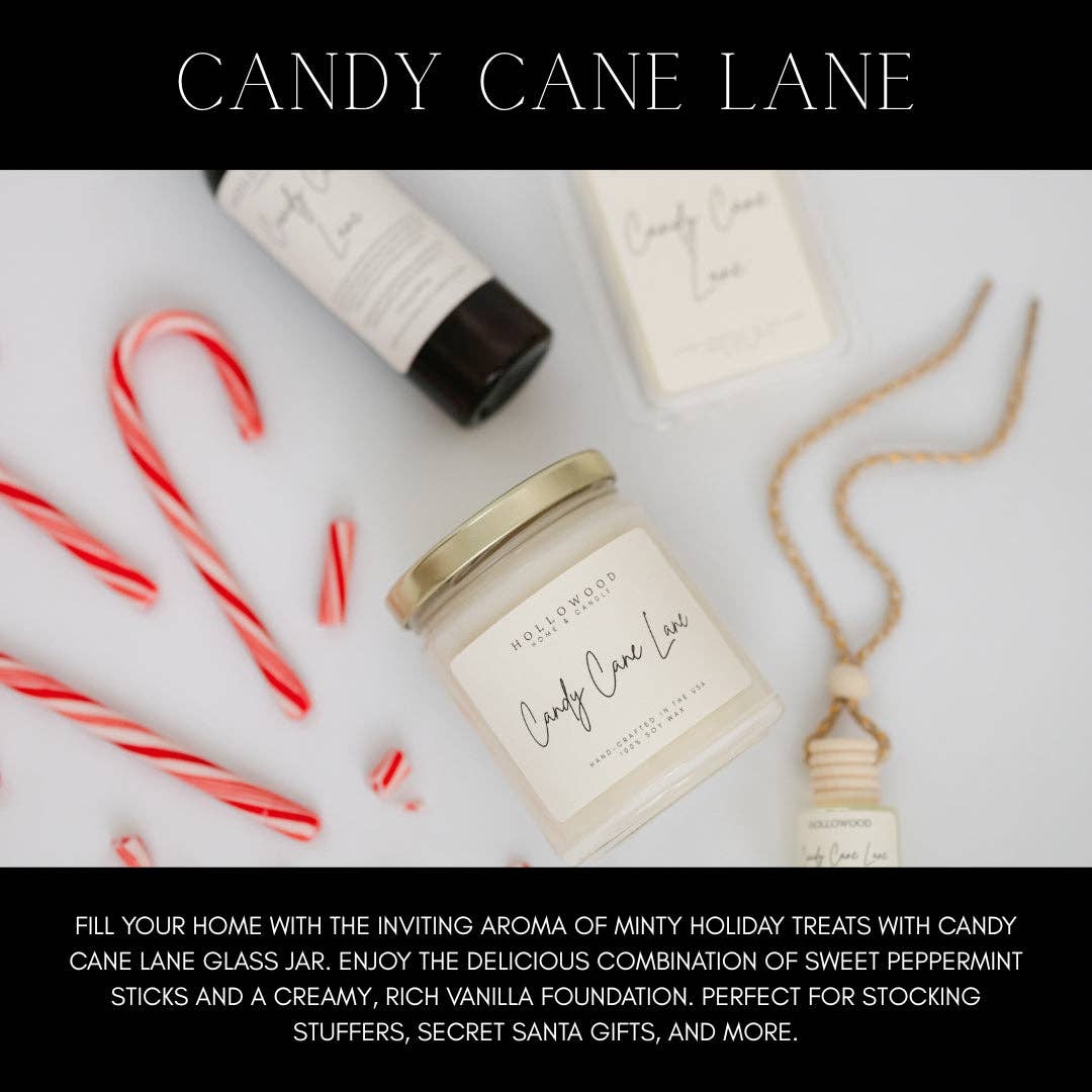 CANDY CANE LANE | HOLIDAY |  LINEN  SPRAY