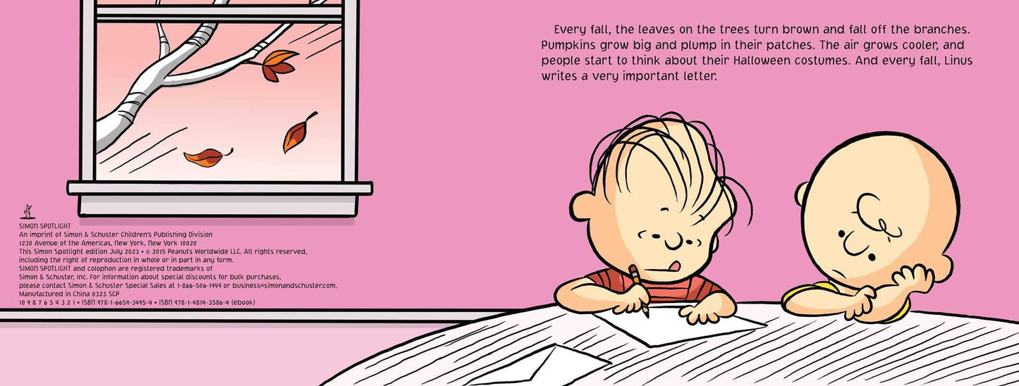 It's the Great Pumpkin, Charlie Brown by Charles  M. Schulz