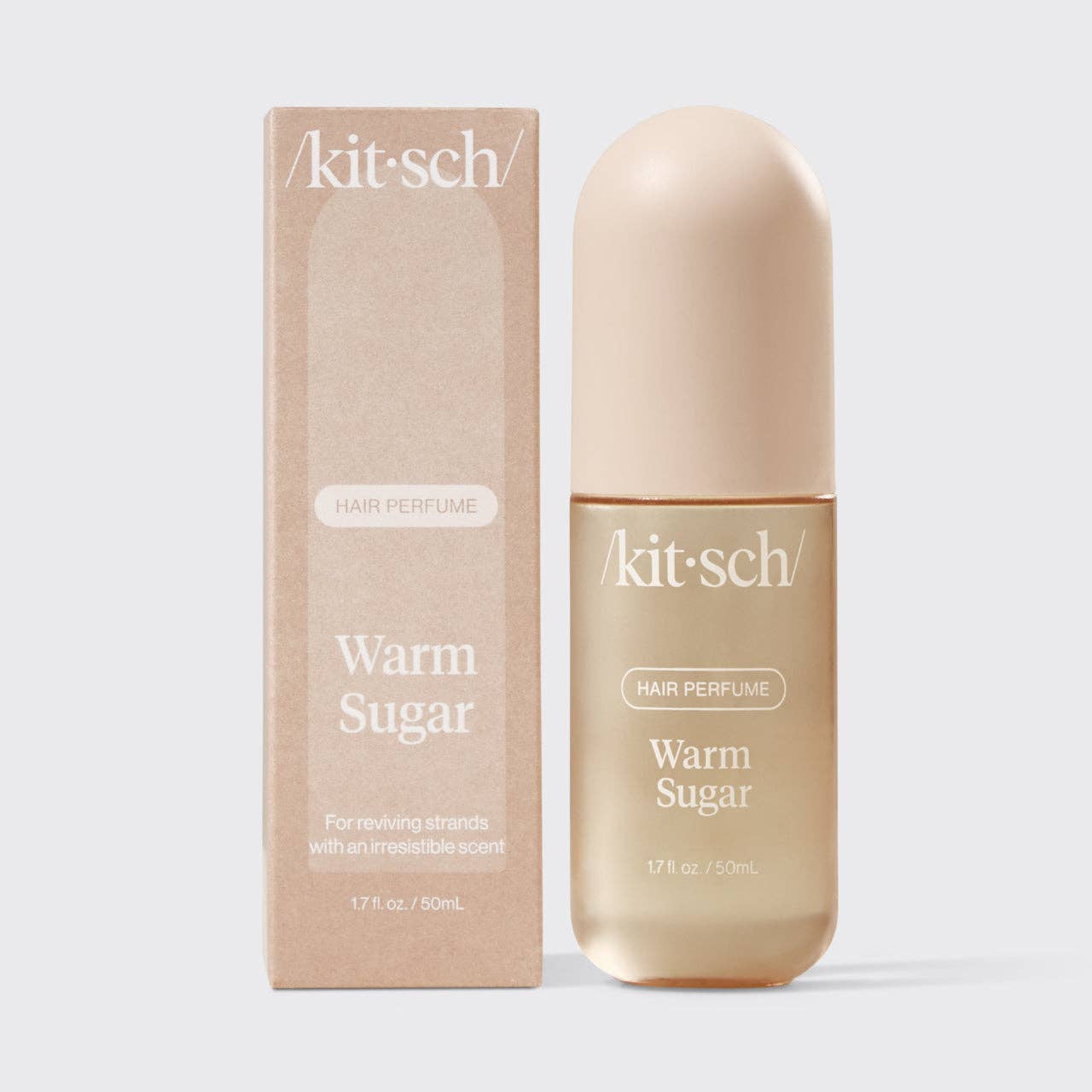 Kitsch | Warm Sugar Hair Perfume