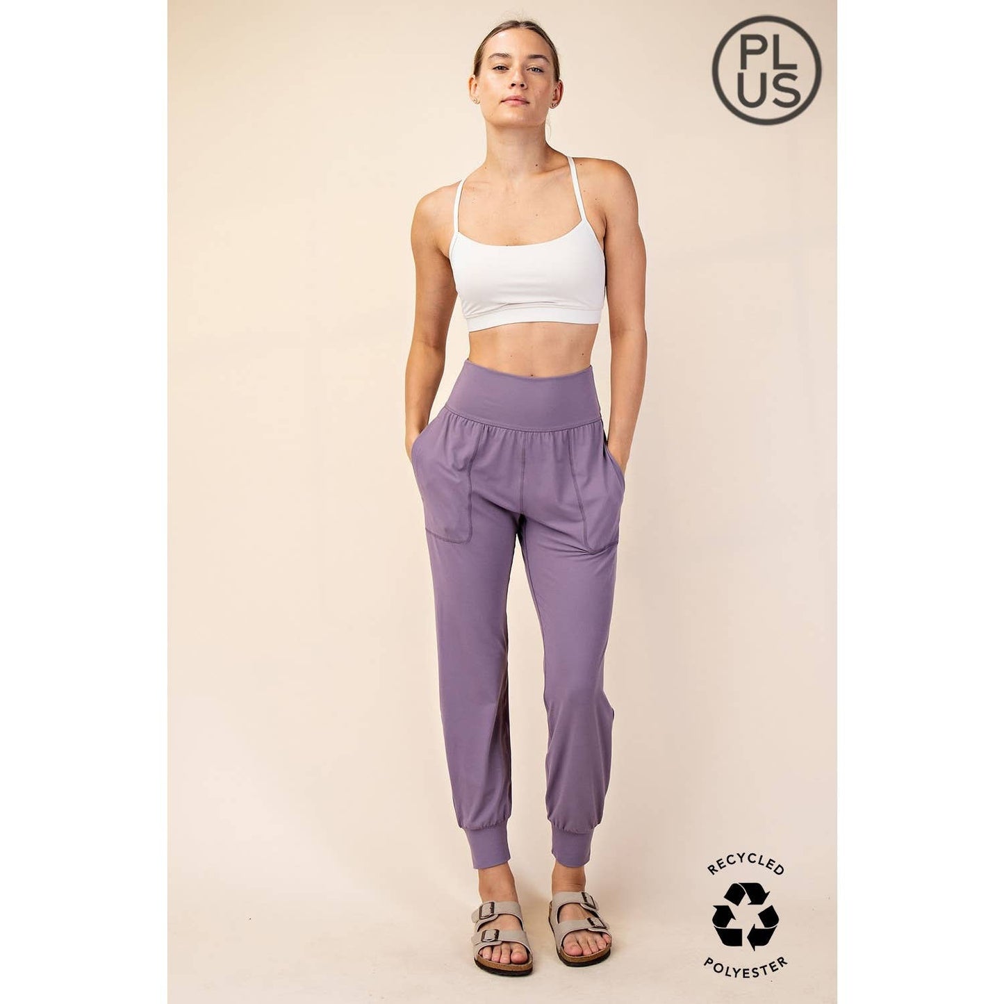 Rae Mode | OG Butter Joggers Plus