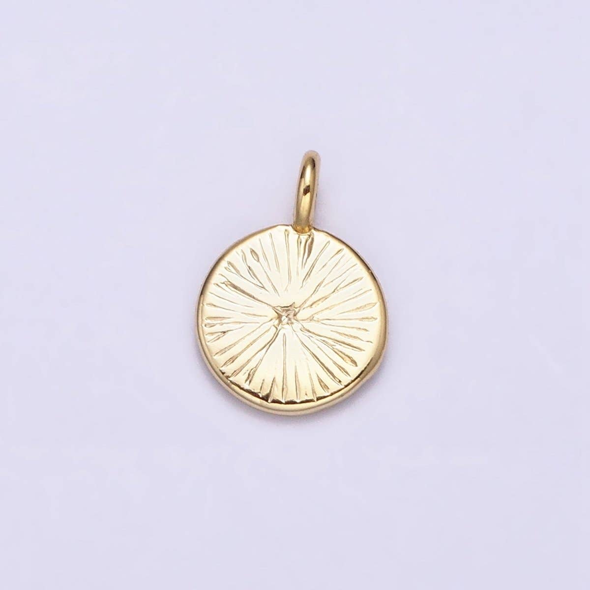 Mini Mr. Smiley Charm