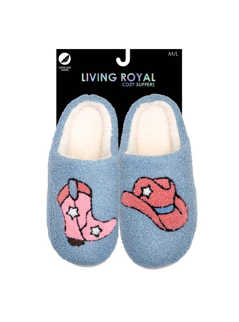 Neutral Mama Slippers