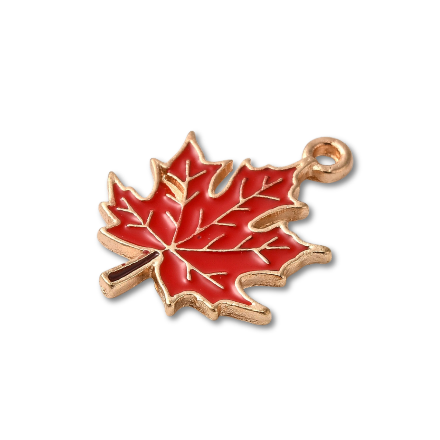 Leaf Red Charm