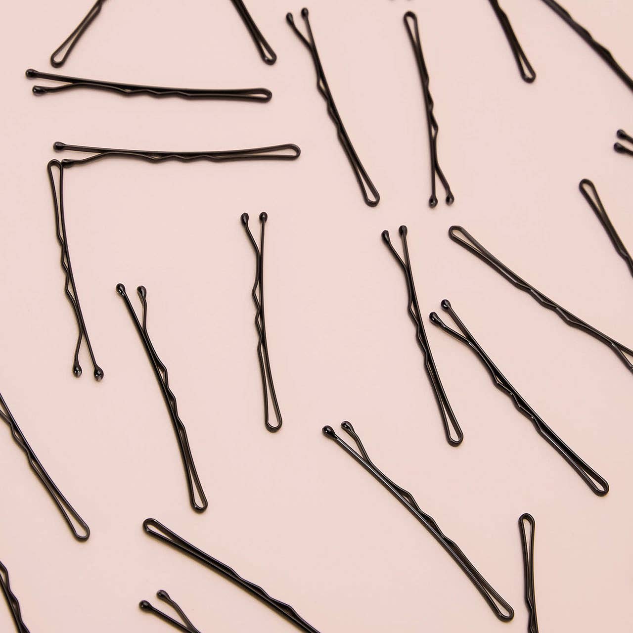 Kitsch | Essential Bobby Pins 45pc - Black