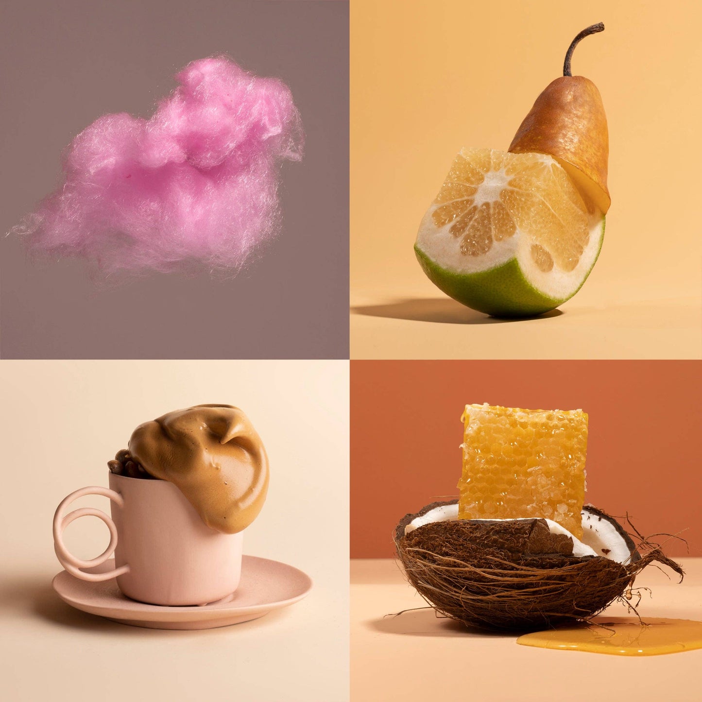 Coffee Cloud Mini Body Mist