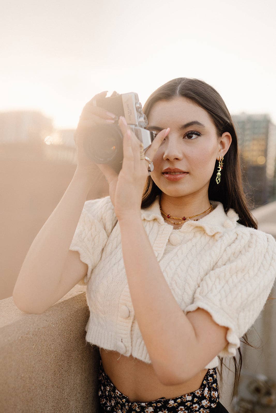 Cherry on Top Earrings