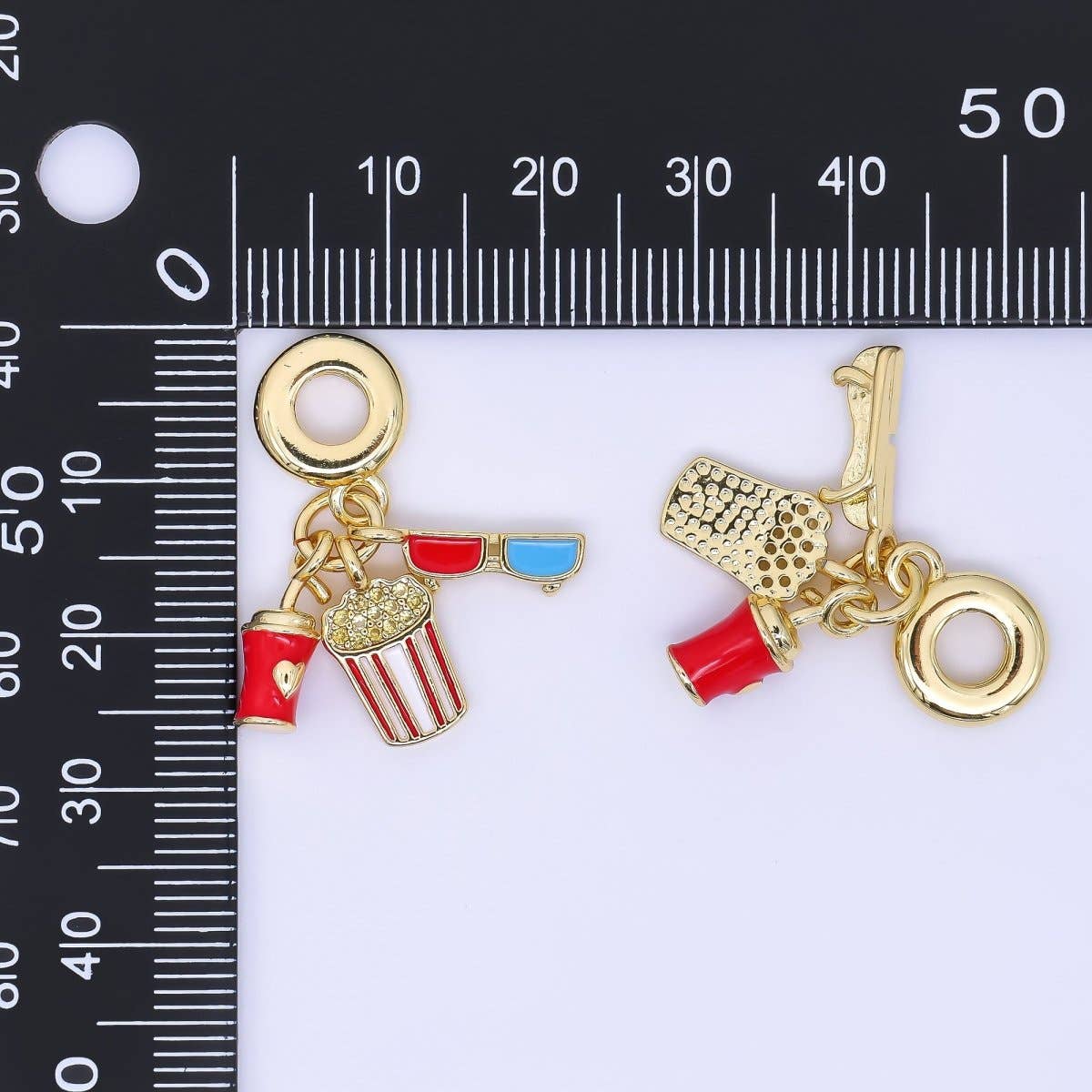 Movie Date Charm