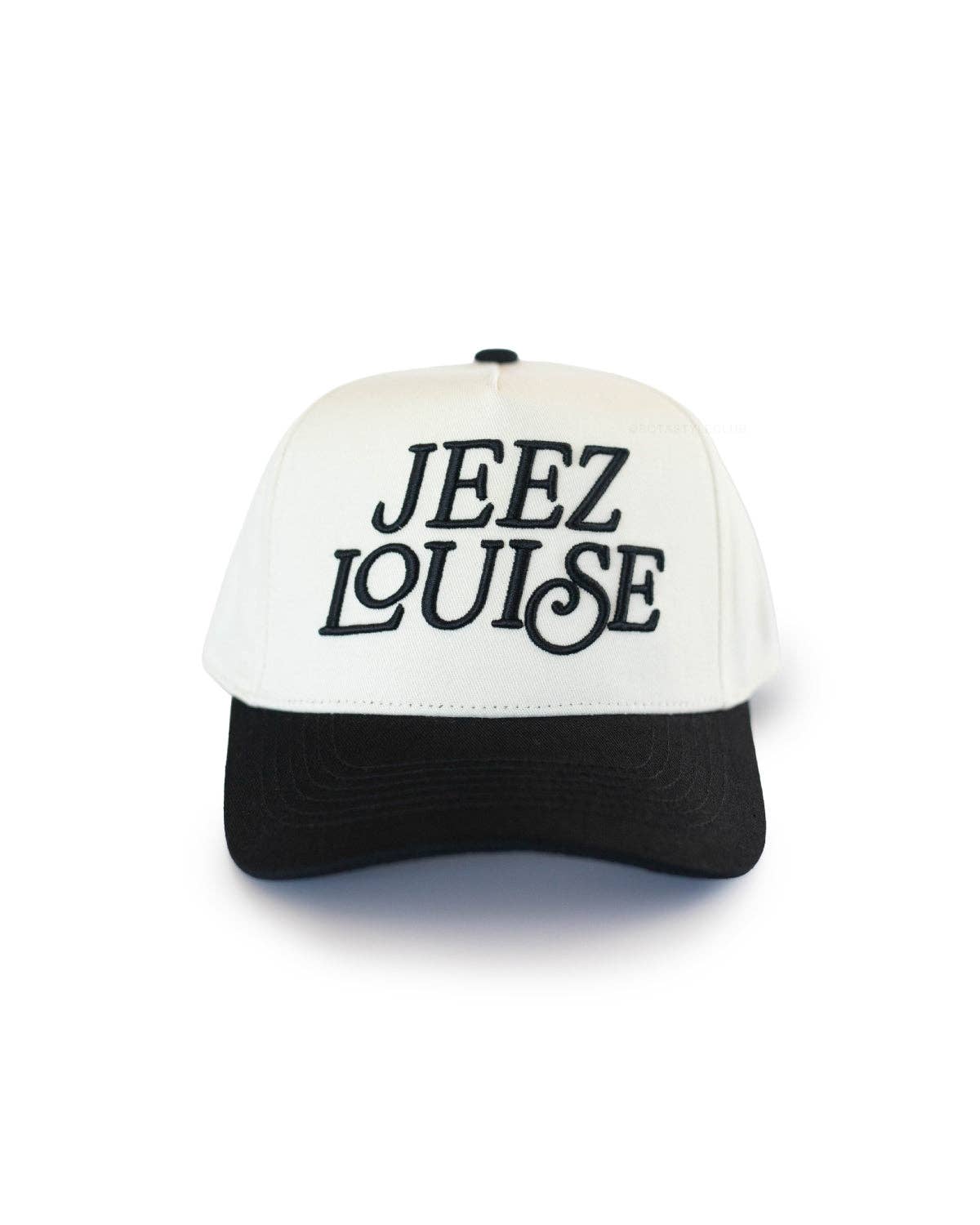 Jeez Louise Trucker Hat