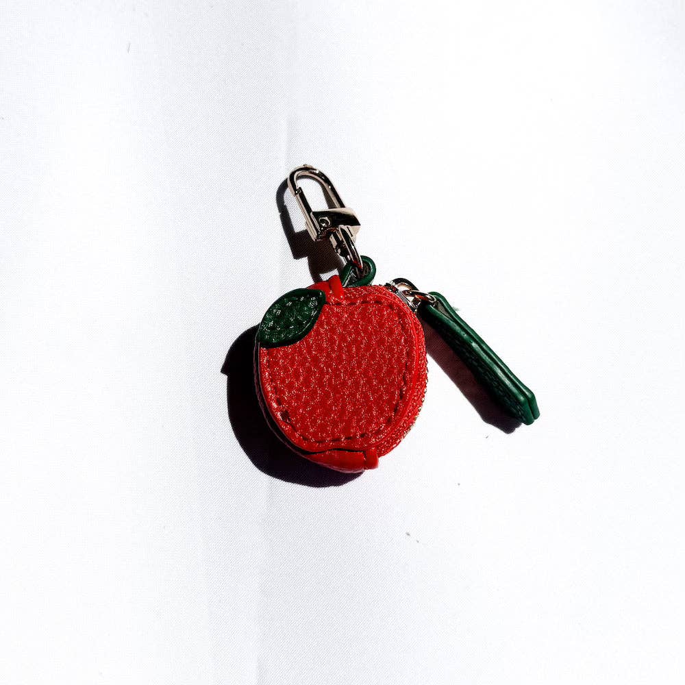 Cutie Fruit Bag Charm